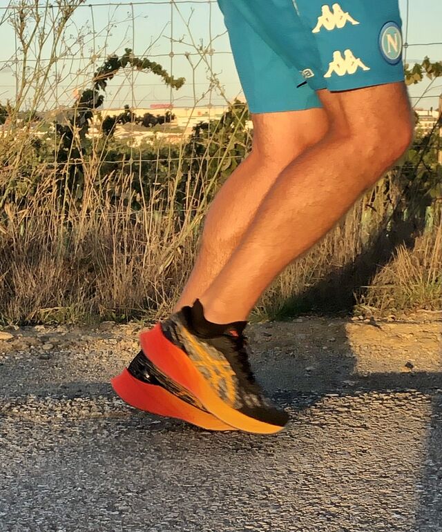 Novablast 3, Asics, €150