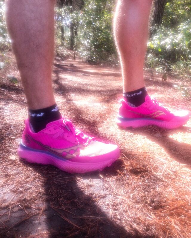 Endorphin Edge, Saucony, €230