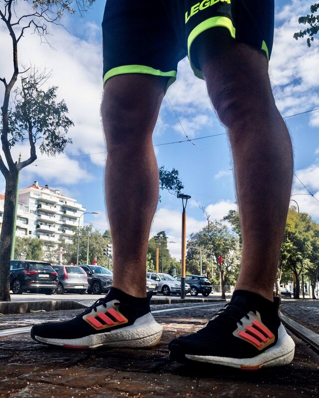 Ultraboost 22, Adidas, €190