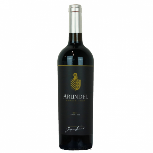 Joaquim Arnaud Vinho Tinto Arundel 2014