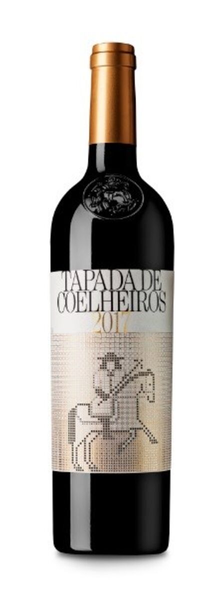 Tapada Coelheiros Tinto 2017