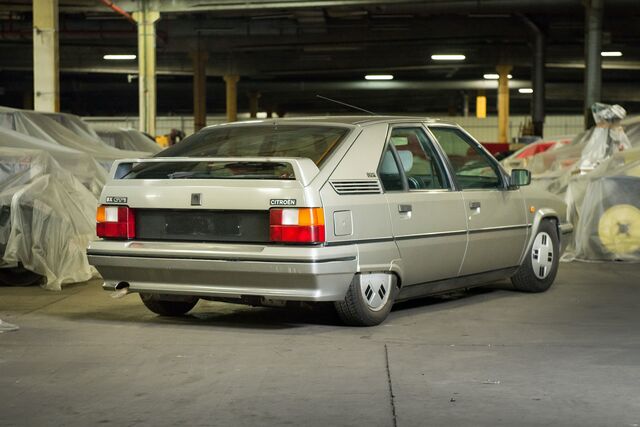 Citroën BX GTi (1990)