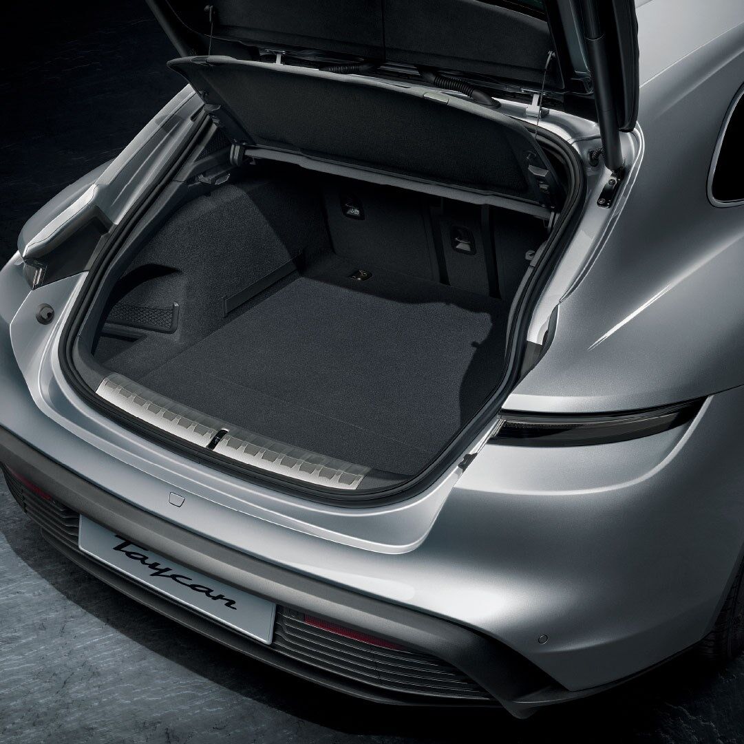 Porsche Taycan: alma elétrica, estilo inconfundível