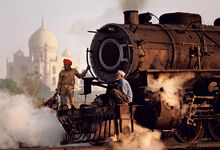 Steve McCurry e o que todos temos em comum