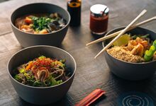 Boa Kitchens. O restaurante pan-asiático que vai até casa