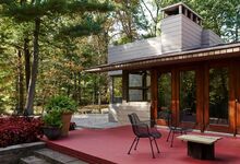 Quanto custa uma casa de Frank Lloyd Wright?