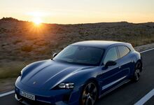 Porsche Taycan: alma elétrica, estilo inconfundível