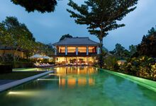 De Dubai a Bali. 5 dos melhores hotéis do mundo para escapadelas de fim de ano