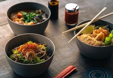 Boa Kitchens. O restaurante pan-asiático que vai até casa