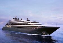 De suites com varanda privada a concierge pessoal. Assim é o cruzeiro Ritz-Carlton Evrima