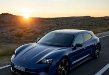 Porsche Taycan: alma elétrica, estilo inconfundível