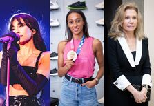 Quem são as 100 mulheres mais influentes de Espanha?