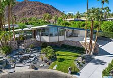 A casa onde Elvis Presley passou a lua de mel está à venda
