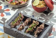 Las Dos Manos: o novo restaurante do chef Kiko Martins