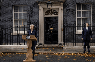 Liz Truss: a demorada ascensão e rápida queda da Primeira-Ministra britânica que menos tempo deteve o cargo