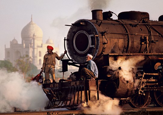 Steve McCurry e o que todos temos em comum