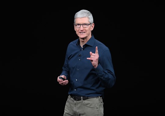 Quer trabalhar na Apple? Precisa destas cinco competências