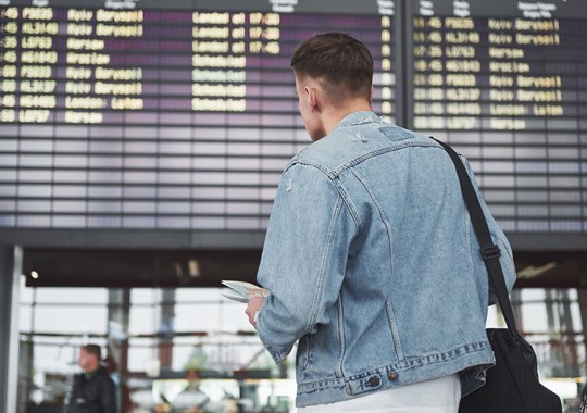 Covid-19 e viagens. Estes são os países que ainda pedem testes e isolamento a quem não está vacinado