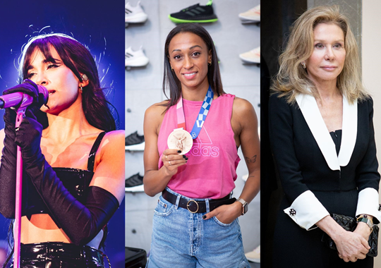 Quem são as 100 mulheres mais influentes de Espanha? 