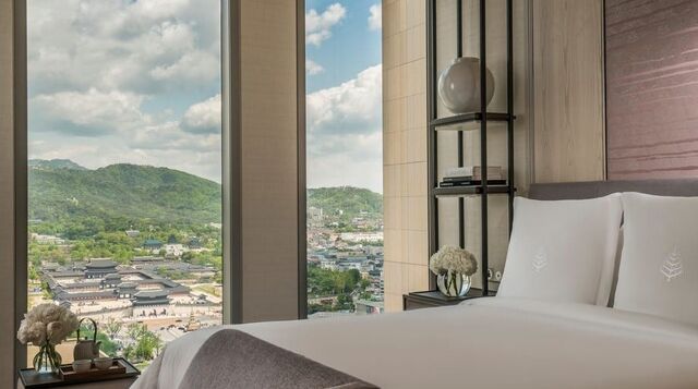 Four Seasons Hotel Seoul