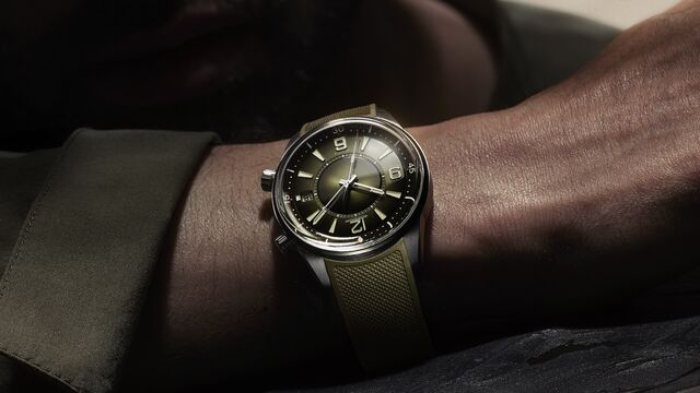 Jaeger-LeCoultre Polaris Date
