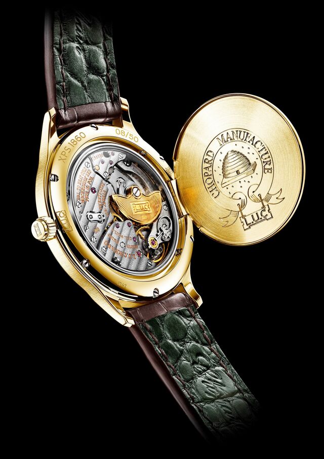 Chopard Luc L’Officier