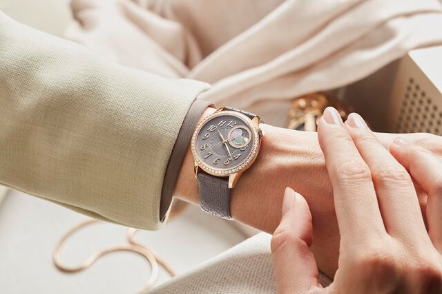 Vacheron Constantin Egerie