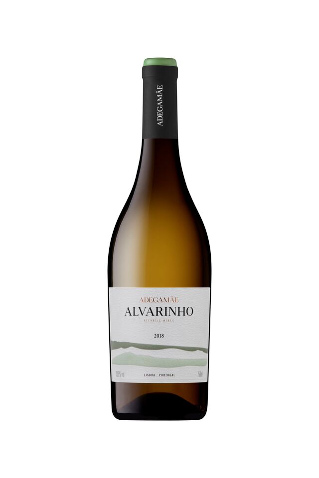 Adega Mãe Alvarinho 2018
