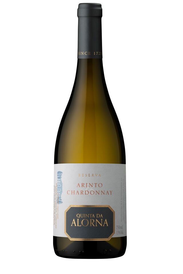 Alorna Reserva Arinto e Chardonnay