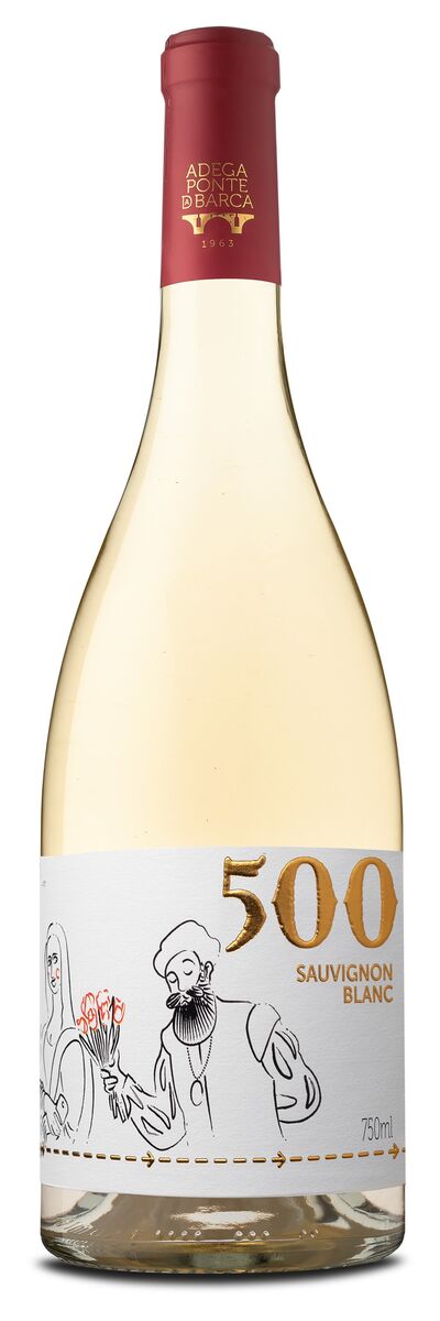500 Sauvignon Blanc
