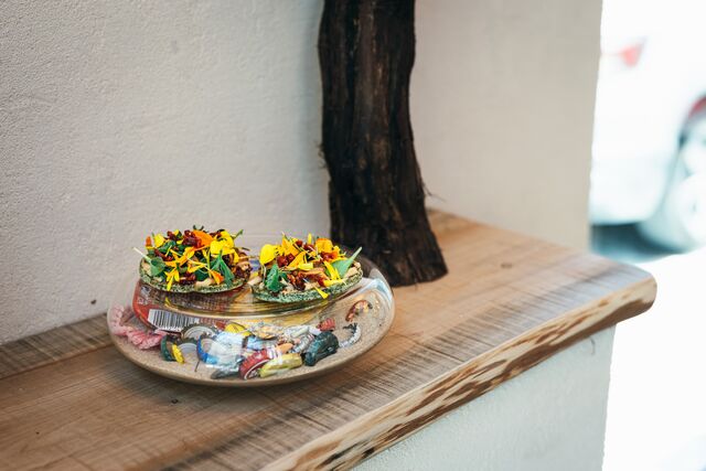 Confronto do mar ao jardim (€6,5)