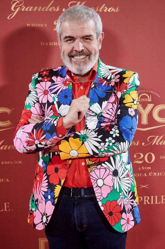 O designer Lorenzo Caprile