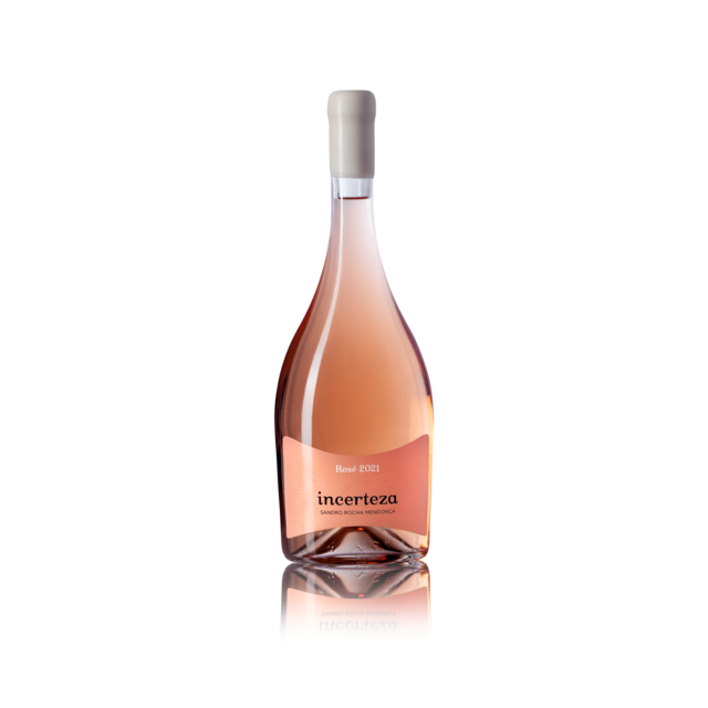 Incerteza Rosé 2021