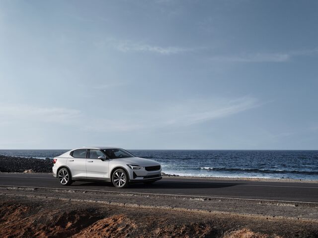 Polestar é uma marca pertencente à Volvo