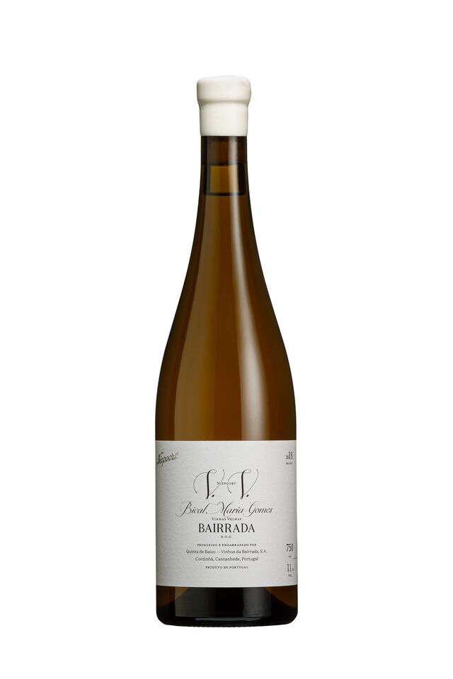 VV Vinhas Velhas Branco 2018