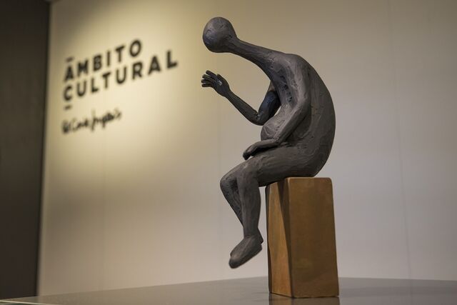 Artista português Robert Panda expõe em Lisboa e no Porto
