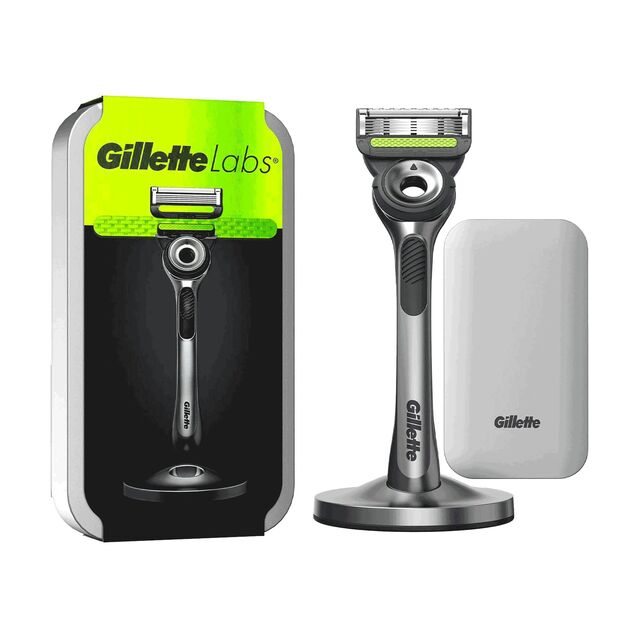 Máquina De Barbear Com Barra Exfoliante e Estojo De Viagem, €26,49