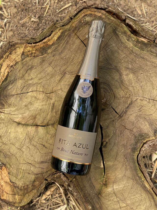 Fita Azul Brut Nature Reserva