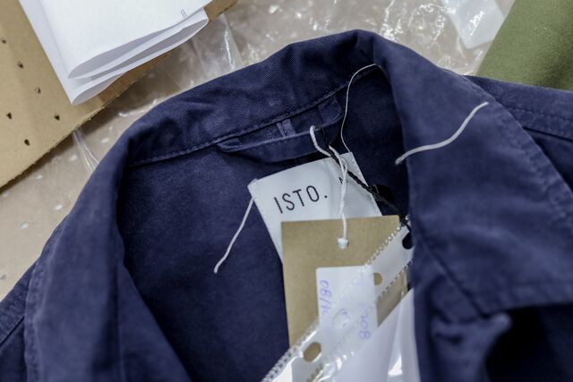 ISTO, marca de Moda portuguesa sustentável