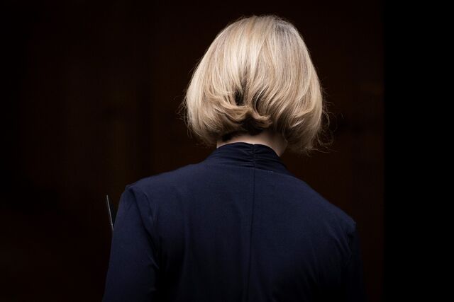 Liz Truss foi primeira-ministra durante 45 dias