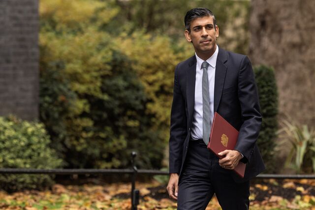 Rishi Sunak, atual primeiro-ministro britânico