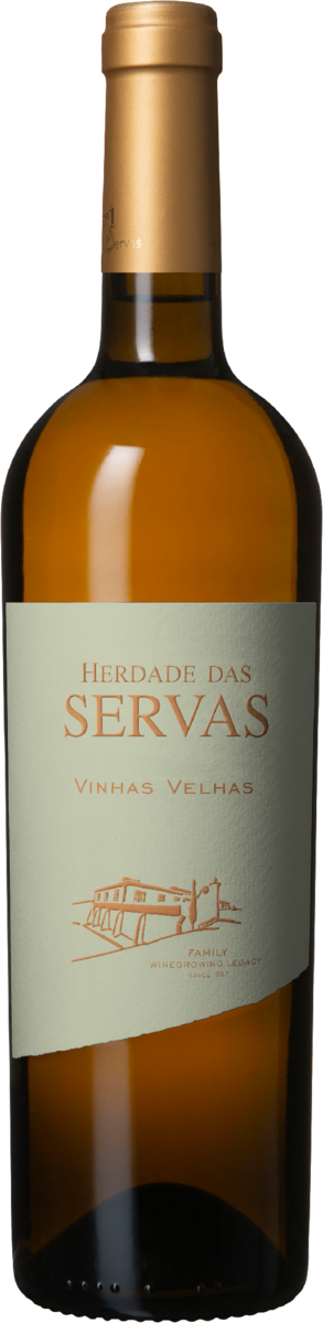 Herdade das Servas Vinhas Velhas Branco 2020