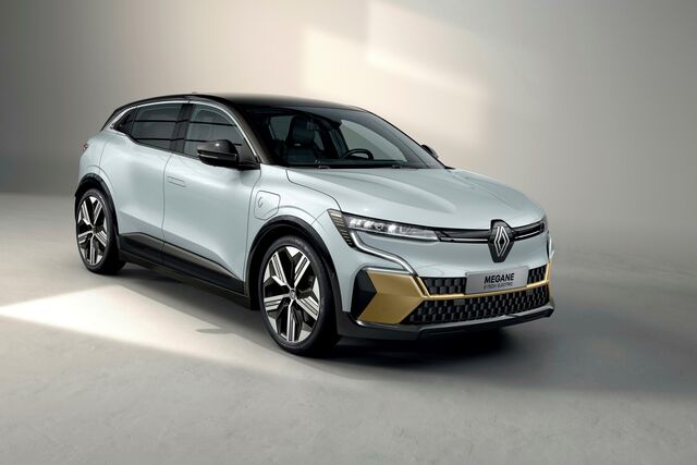 Renault Mégane E-Tech