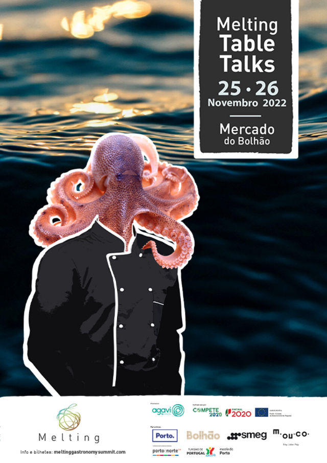 Melting Gastronomy Summit 2022