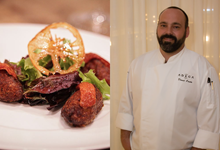 David Costa, o chef português que é uma sensação na Califórnia 