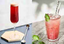 Cocktails em casa, num minuto? O novo livro para iniciantes nesta arte