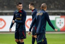 Opinião. Deixem o Ronaldo em paz