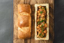 Receita: Bunny Chow, pelo chef Miguel Mesquita 