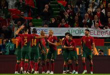 Portugal x Gana. Isto são favas contadas 