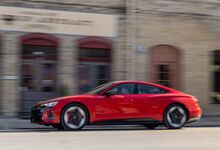 Audi e-tron GT quattro, o “primo” do “outro”